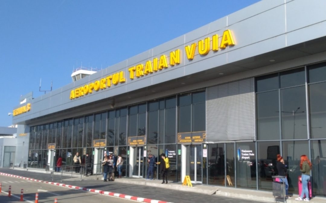 Aerodrom Temišvar