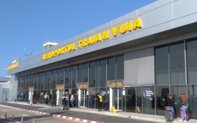 Aerodrom Temišvar
